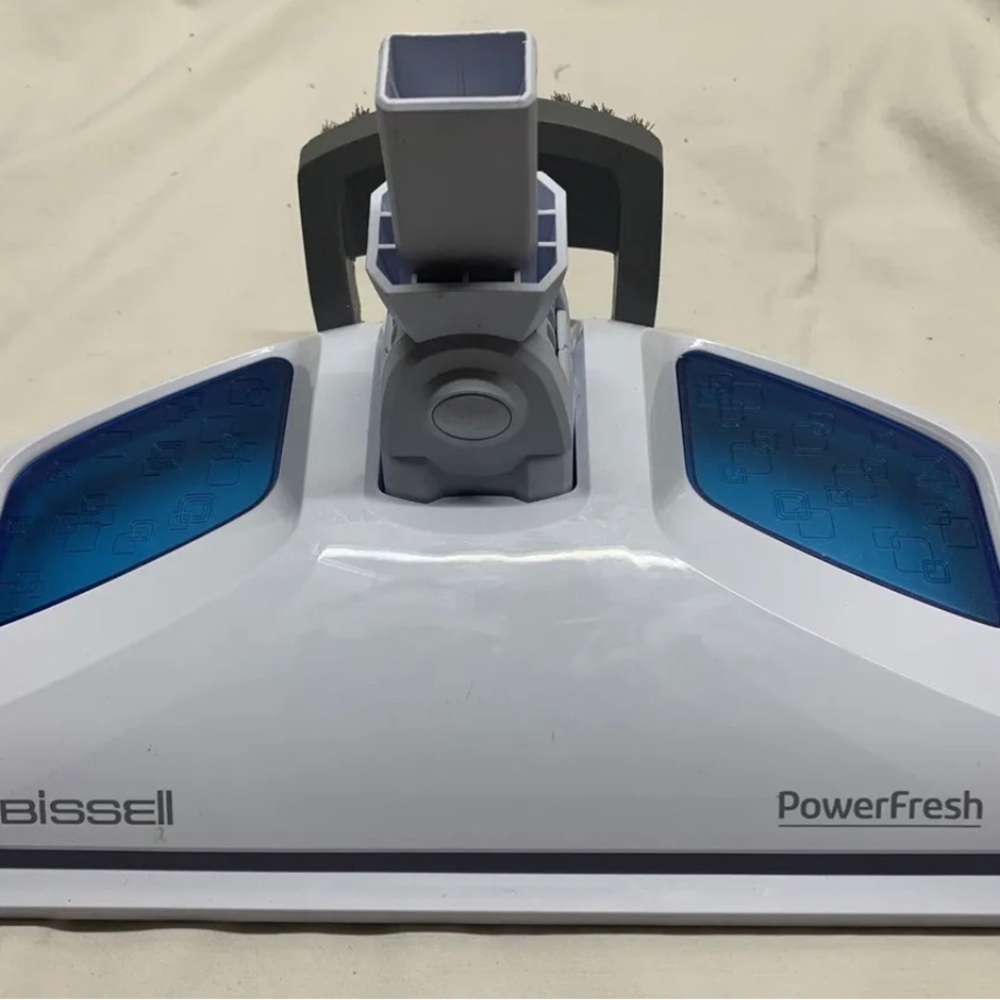 Bissell 1940 A Powerfresh Steam Mop Replacement Head Part W Brush Parts